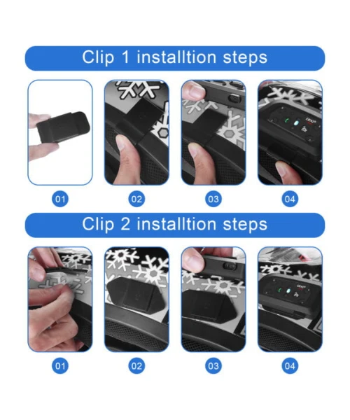 Vnetphone V6 Pro+ Bluetooth Intercom (1 Yr Warranty)-Vnetphone 8 Vnetphone V6 Pro+ Bluetooth Intercom (1 Yr Warranty)-Vnetphone - Image 6