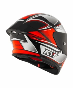 KYT TT-Revo Tourist Helmet - Gloss Red Fluo-KYT Helmets -Motorcycle Riding Equipment Store 6 97ef58d6 e9e3 4570 b8f1 d35764aae659