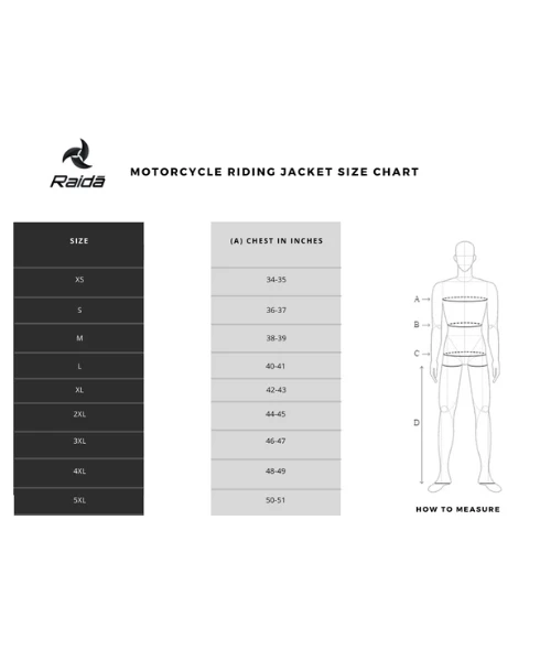 Raida Tourer Riding Jacket - Grey-Raida 8 Raida Tourer Riding Jacket - Grey-Raida - Image 6