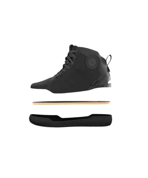 Clan Scout With D3O Protectors Waterproof Riding Boot - Black-Clan 10 Clan Scout With D3O Protectors Waterproof Riding Boot - Black-Clan - Image 8