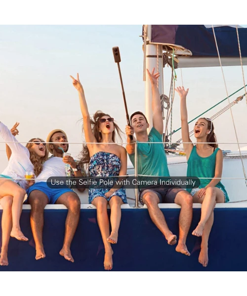 Moto Arch Universal Invisible Monopod Stick Compatible With Insta360 And Other Action Cameras-Moto Arch 8 Moto Arch Universal Invisible Monopod Stick Compatible With Insta360 And Other Action Cameras-Moto Arch - Image 6