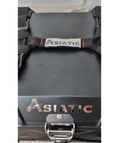 Asiatic Aluminium Top Box 45L With Backrest - Black-Asiatic 14 Asiatic Aluminium Top Box 45L With Backrest - Black-Asiatic -Motorcycle Riding Equipment Store 6 d686c4ee 1ef6 465c a799 4bcf2f0291f0