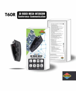 Route95 T60R Mesh HD Universal Intercom And Bluetooth Headset For Helmet-Route 95 16 Route95 T60R Mesh HD Universal Intercom And Bluetooth Headset For Helmet-Route 95 -Motorcycle Riding Equipment Store 7 10 feee810b 4c86 4e22 9f46 d252892fd5f3