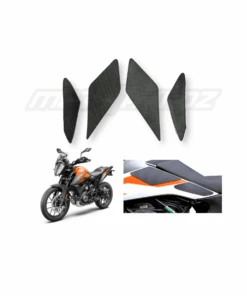 Mototrendz Traction Pads For KTM Adventure 250 / 390-Mototrendz -Motorcycle Riding Equipment Store 7 15 dd1c7af3 b62f 44e8 9283 58e37af07307