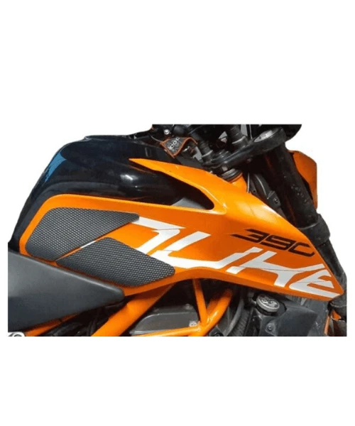Mototrendz Traction Pads For KTM Duke 125 / 200 / 250 / 390-Mototrendz 9 Mototrendz Traction Pads For KTM Duke 125 / 200 / 250 / 390-Mototrendz - Image 7