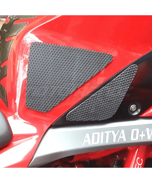 Mototrendz Traction Pads For TVS Apache RR 310 /BMW 310 RR Side-Mototrendz 9 Mototrendz Traction Pads For TVS Apache RR 310 /BMW 310 RR Side-Mototrendz - Image 7