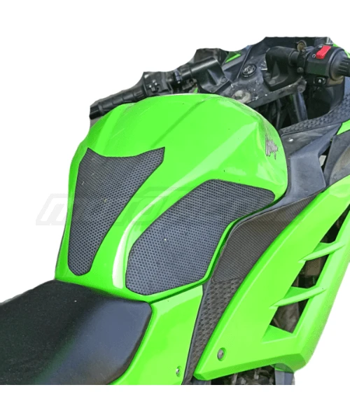 Mototrendz Traction Pads For Kawasaki Ninja 300-Mototrendz 9 Mototrendz Traction Pads For Kawasaki Ninja 300-Mototrendz - Image 7