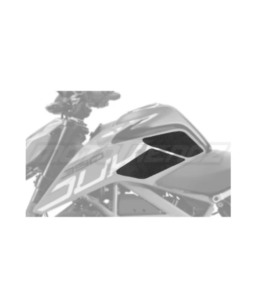 Mototrendz Traction Pads For KTM Duke 250 / 390-Mototrendz 9 Mototrendz Traction Pads For KTM Duke 250 / 390-Mototrendz - Image 7