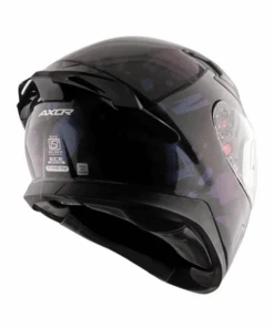 Axor Apex Helmet Solid Carbon Fiber Gloss - Black-AXOR -Motorcycle Riding Equipment Store 7 26 742f34e6 ff80 4852 aa2d 4396d6daaf25