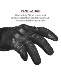 Viaterra Holeshot Summer Mesh Hybrid Gloves - Black-Viaterra 19 Viaterra Holeshot Summer Mesh Hybrid Gloves - Black-Viaterra -Motorcycle Riding Equipment Store 7 29 c9e7891c e610 4e9d a3d7 8e6b72760b92