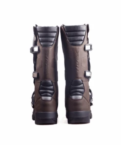 Tarmac Adventure Pro Brown Riding Boots-Tarmac -Motorcycle Riding Equipment Store 7 2 33f44409 2efc 4b25 bbbf 571d3d322e03