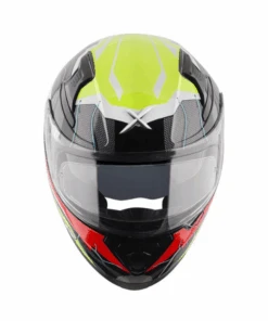Axor Apex Dynamo Helmet - Gloss Black Neon Yellow-AXOR 18 Axor Apex Dynamo Helmet - Gloss Black Neon Yellow-AXOR -Motorcycle Riding Equipment Store 7 2 a06a653f 90b1 48e1 9ce6 95eeebfa2b0b