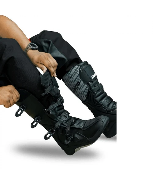 Raida Trailcraft Off Road Pant - Grey Hiviz-Raida 9 Raida Trailcraft Off Road Pant - Grey Hiviz-Raida - Image 7