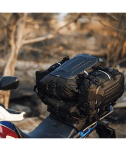 Carbonado Modpac Pro Tail Bag Saddle Bag Tank Bag 10L-Carbonado -Motorcycle Riding Equipment Store 7 36 1054721a d7eb 46ff 82d0 ef1669d7fceb