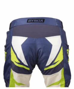 Rynox Dune Neo Offroad Pants - Blue Hi-Viz Green-Rynox 17 Rynox Dune Neo Offroad Pants - Blue Hi-Viz Green-Rynox -Motorcycle Riding Equipment Store 7 42 335019b1 a5b3 4f39 8255 631233fd6830