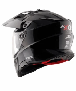 Axor X-Cross Dual Visor Sc Helmet - Black Red-AXOR 18 Axor X-Cross Dual Visor Sc Helmet - Black Red-AXOR -Motorcycle Riding Equipment Store 7 55 d29320fb fb17 4555 9607 9e2f1c25a140