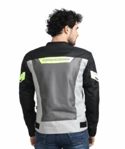 Solace AIR-X V3 Riding Jacket - Black Neon-Solace 16 Solace AIR-X V3 Riding Jacket - Black Neon-Solace -Motorcycle Riding Equipment Store 7 7 7c688a0a e896 4337 aaad 6fbdc7d265c4
