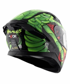 Axor Apex Venomous D/V Helmet - Black Neon Green-AXOR 18 Axor Apex Venomous D/V Helmet - Black Neon Green-AXOR -Motorcycle Riding Equipment Store 7 88 72846688 5b12 48dd bd05 3664aafd50d8