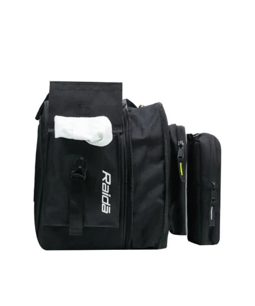 Raida V50 Saddle Bag - Hi-Viz-Raida 9 Raida V50 Saddle Bag - Hi-Viz-Raida - Image 7