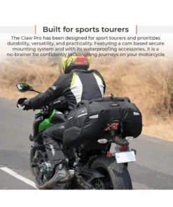 Viaterra Claw Pro Motor Motorcycle Tail Bag-Viaterra 22 Viaterra Claw Pro Motor Motorcycle Tail Bag-Viaterra -Motorcycle Riding Equipment Store 7 9 e77403c8 5ccb 4333 a48b 369f42f8f773