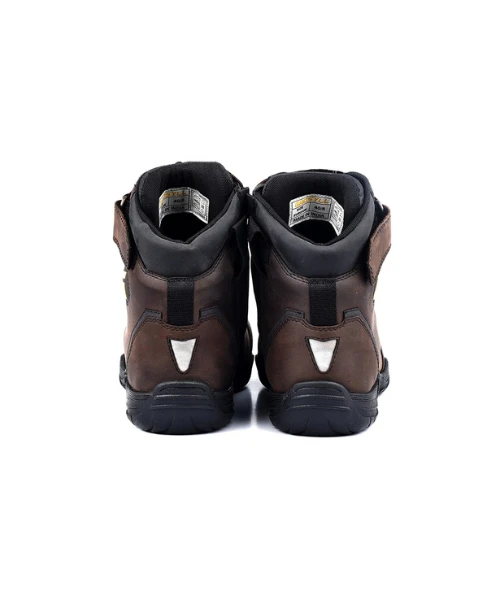 Gadsyll G-STAR Maverick 7IN Water Resistant Riding Boot - Brown-Gadsyll 4 Gadsyll G-STAR Maverick 7IN Water Resistant Riding Boot - Brown-Gadsyll - Image 2