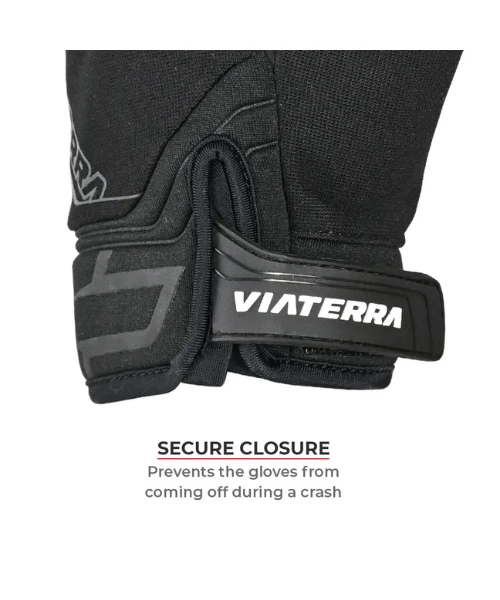 Viaterra Roost V2 Offroad Motorcycle Gloves - Flame-Viaterra 9 Viaterra Roost V2 Offroad Motorcycle Gloves - Flame-Viaterra - Image 7