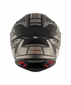 KYT TT-Revo Tourist Helmet - Matt Cool Grey-KYT Helmets -Motorcycle Riding Equipment Store 7 5022d0cf ef7c 405e 9ae8 97bb4565a54d
