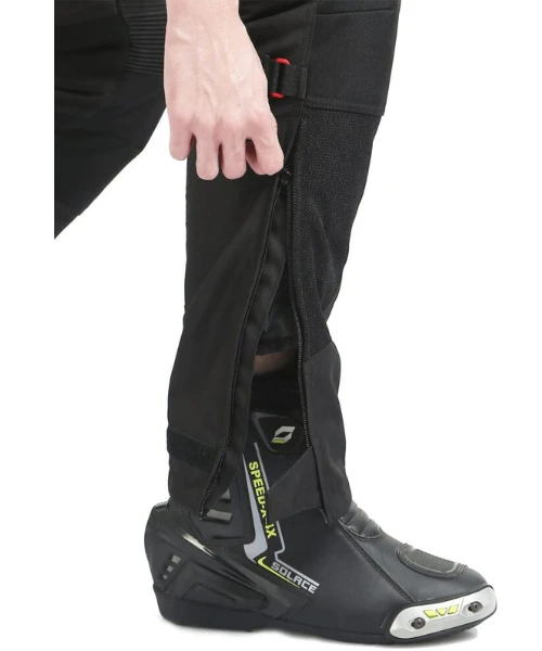 Solace Coolpro V3T Mesh Pant - Black Neon-Solace 7 Solace Coolpro V3T Mesh Pant - Black Neon-Solace - Image 5