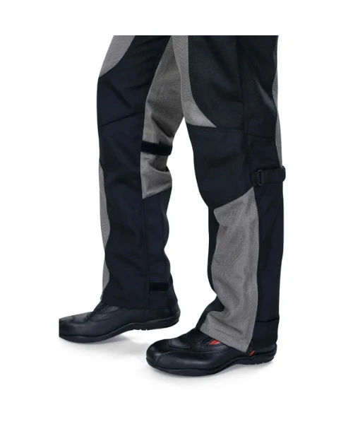 Raida Tourer Riding Pant - Black Grey-Raida 9 Raida Tourer Riding Pant - Black Grey-Raida - Image 7