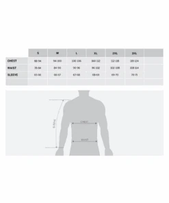 Acerbis X-Duro Enduro Riding Jacket - Blue Grey-Acerbis 15 Acerbis X-Duro Enduro Riding Jacket - Blue Grey-Acerbis -Motorcycle Riding Equipment Store 7 c5327405 a459 4597 9605 9eae42539c5a