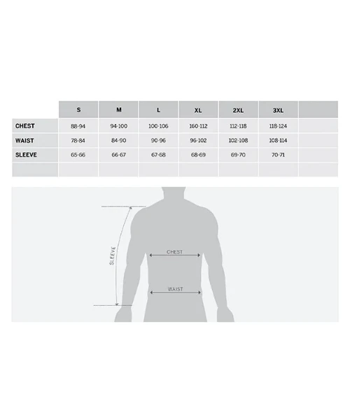 Acerbis X-Duro Enduro Riding Jacket - Blue Grey-Acerbis 9 Acerbis X-Duro Enduro Riding Jacket - Blue Grey-Acerbis - Image 7