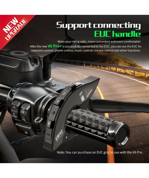 Vnetphone V6 Pro+ Bluetooth Intercom (1 Yr Warranty)-Vnetphone 19 Vnetphone V6 Pro+ Bluetooth Intercom (1 Yr Warranty)-Vnetphone - Image 17