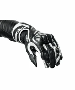 Ixon GP4 Air Riding Gloves - Black White-Ixon 19 Ixon GP4 Air Riding Gloves - Black White-Ixon -Motorcycle Riding Equipment Store 7 ddc765d4 b7a0 4df9 b294 d097fe061536