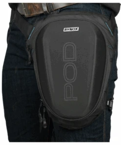 Rynox POD 5L Thigh Bag-Rynox -Motorcycle Riding Equipment Store 7 e46da982 ed0c 4cb9 aa7a fc09d00bb1dd