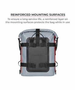 Viaterra 8L Universal Waterproof Tailbag Drybag - With Versatile Mounting-Viaterra 22 Viaterra 8L Universal Waterproof Tailbag Drybag - With Versatile Mounting-Viaterra -Motorcycle Riding Equipment Store 8 11 41b9d544 b45d 4f15 a9c5 3de30e4663e8