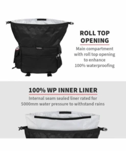 Viaterra Leh 100% Waterpoof Saddlebags-Viaterra -Motorcycle Riding Equipment Store 8 14 1a54e4c2 094e 4b94 afba 47e6a91f5697