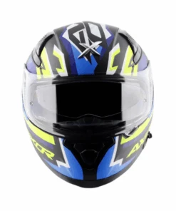 Axor Apex Streak Helmet - Dull Black Blue-AXOR 19 Axor Apex Streak Helmet - Dull Black Blue-AXOR -Motorcycle Riding Equipment Store 8 14 9f3529ff 6eac 4948 9004 f6c607eaf089