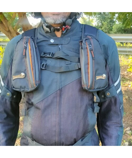 Treknride TrailHawk Chest Bag Set For Backpack-Treknride 10 Treknride TrailHawk Chest Bag Set For Backpack-Treknride - Image 8