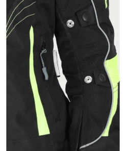 Solace Asmi Ladies Jacket V3 Black & Neon-Solace 13 Solace Asmi Ladies Jacket V3 Black & Neon-Solace -Motorcycle Riding Equipment Store 8 16 60671c7a d3d7 4499 9a2a 5aa588b450ea