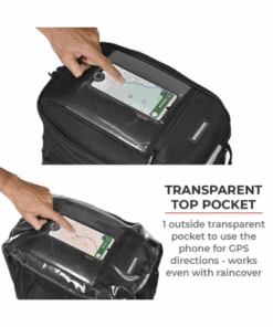 Viaterra Fly Magnetic Tank Bag-Viaterra -Motorcycle Riding Equipment Store 8 25 7710ada7 dee3 4809 9f46 65e06ce20b82