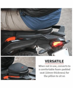 Viaterra Seaty Motorcycle Tailbag-Viaterra -Motorcycle Riding Equipment Store 8 31