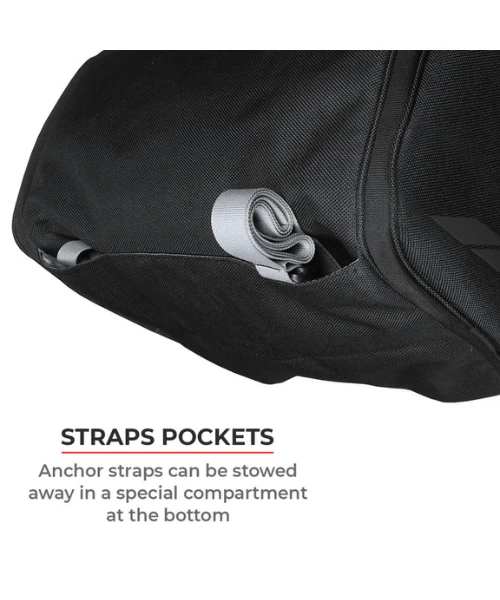 Viaterra Element Universal Motorcycle Tailbag-Viaterra 10 Viaterra Element Universal Motorcycle Tailbag-Viaterra - Image 8