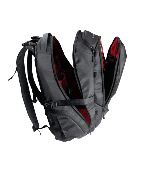 Carbonado Gaming Backpack - Black-Carbonado 10 Carbonado Gaming Backpack - Black-Carbonado - Image 8