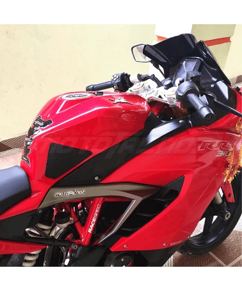 Mototrendz Traction Pads For TVS Apache RR 310 /BMW 310 RR Side-Mototrendz 10 Mototrendz Traction Pads For TVS Apache RR 310 /BMW 310 RR Side-Mototrendz - Image 8