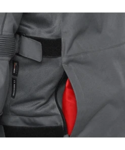 Royal Enfield Explorer V3 Riding Jacket - Grey-Royal Enfield 21 Royal Enfield Explorer V3 Riding Jacket - Grey-Royal Enfield -Motorcycle Riding Equipment Store 8 5 aeede366 b850 4e7d 8323 2d8b6442078f