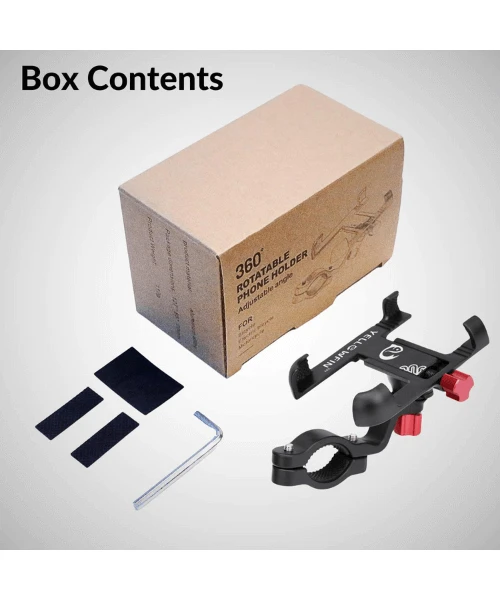 Yellowfin Claw-Grip Mobile Phone Holder Mount Without Charger - Max Black-Yellowfin 10 Yellowfin Claw-Grip Mobile Phone Holder Mount Without Charger - Max Black-Yellowfin - Image 8