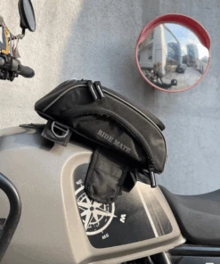 Tryka Gears Ride Mate Tank Bag- Black 10 Ltrs-Tryka Gears 22 Tryka Gears Ride Mate Tank Bag- Black 10 Ltrs-Tryka Gears -Motorcycle Riding Equipment Store 8 64