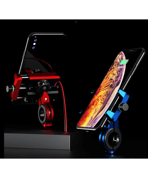 Yellowfin Claw-Grip 2.5 A USB Mobile Holder With Charger For Bikes / Scooters - M6 Black-Yellowfin 10 Yellowfin Claw-Grip 2.5 A USB Mobile Holder With Charger For Bikes / Scooters - M6 Black-Yellowfin - Image 8