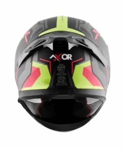 Axor Apex Roadtrip Helmet - Matt Black Grey-AXOR -Motorcycle Riding Equipment Store 8 8 e4863bee 4c03 4f5b 91ff 383e6966bb3c