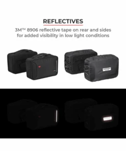 Viaterra Quick Release Saddlebag-Viaterra 21 Viaterra Quick Release Saddlebag-Viaterra -Motorcycle Riding Equipment Store 8 9 0fd9324e 9eb7 4714 96e4 86c97703c5a9